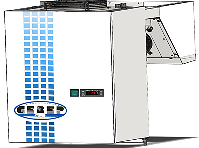 Холодильная сплит-система Polair Standard SM 113 S