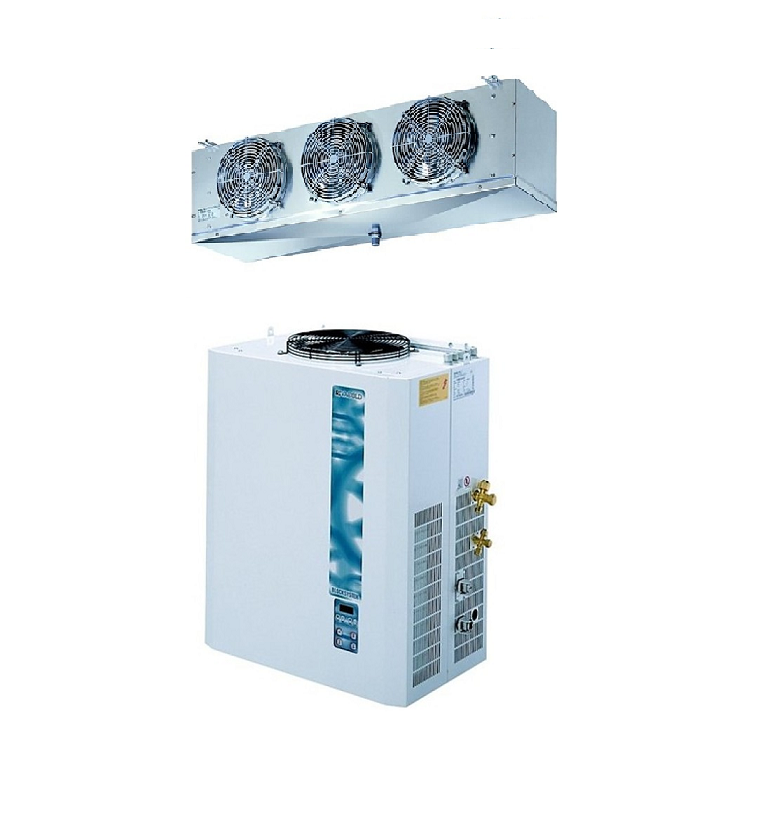 Холодильные сплит-системы низкотемпературные Rivacold