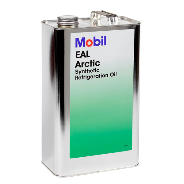 Масло Mobil EAL ARCTIC 100 (20л.)