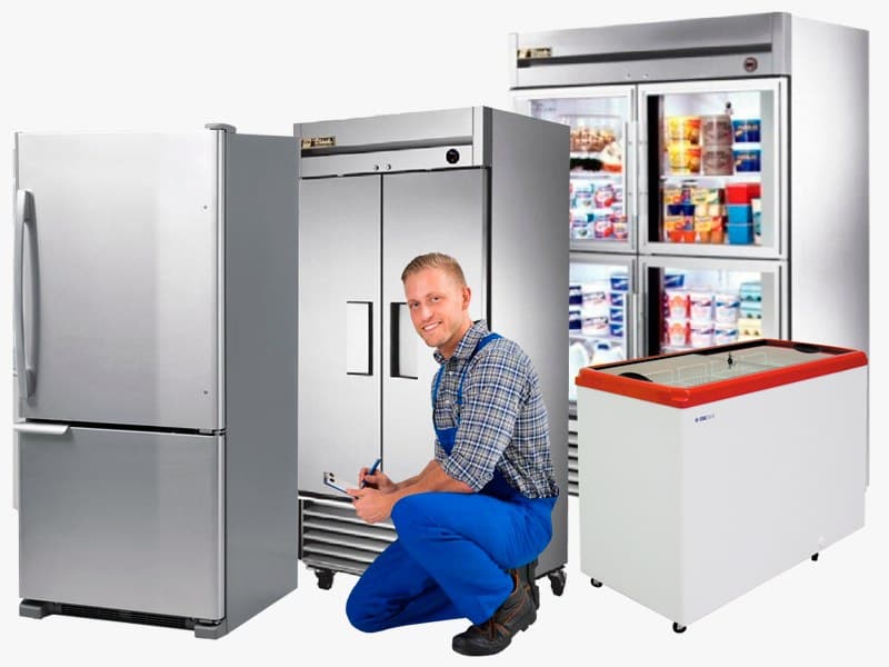 Ремонт холодильных камер и промышленного холодильного оборудования