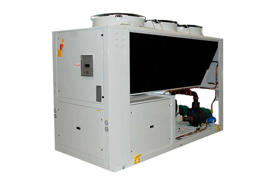 Диагностика Чиллеров