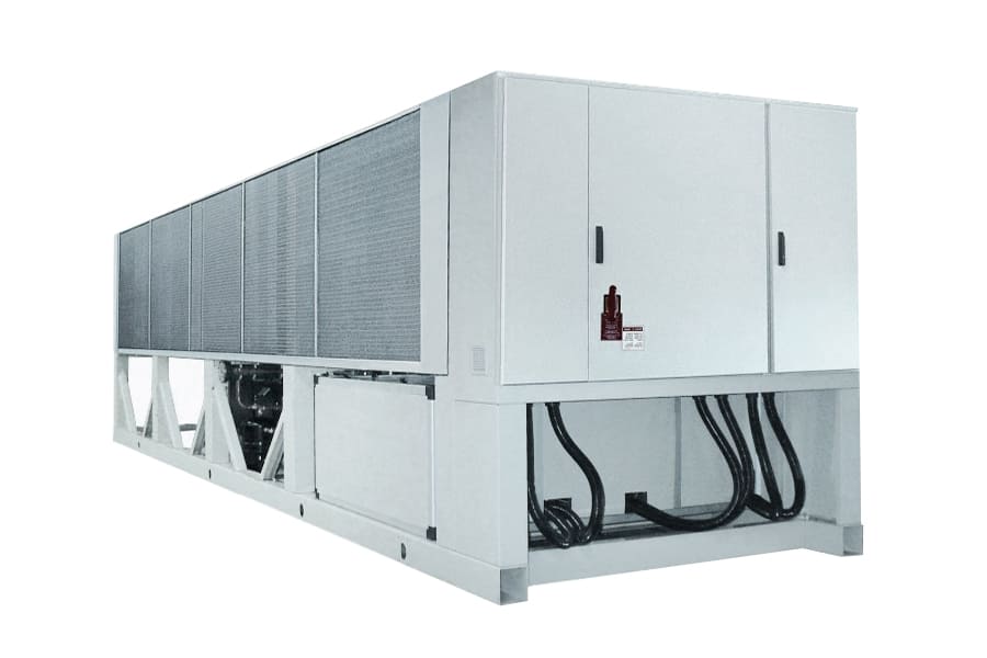 Обслуживание Чиллеров