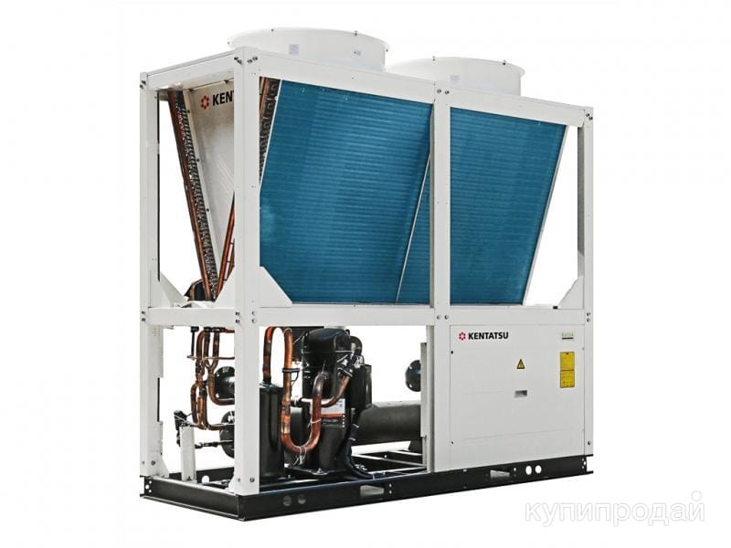 Чиллеры - описание оборудования, технические характеристики, модельный ряд.