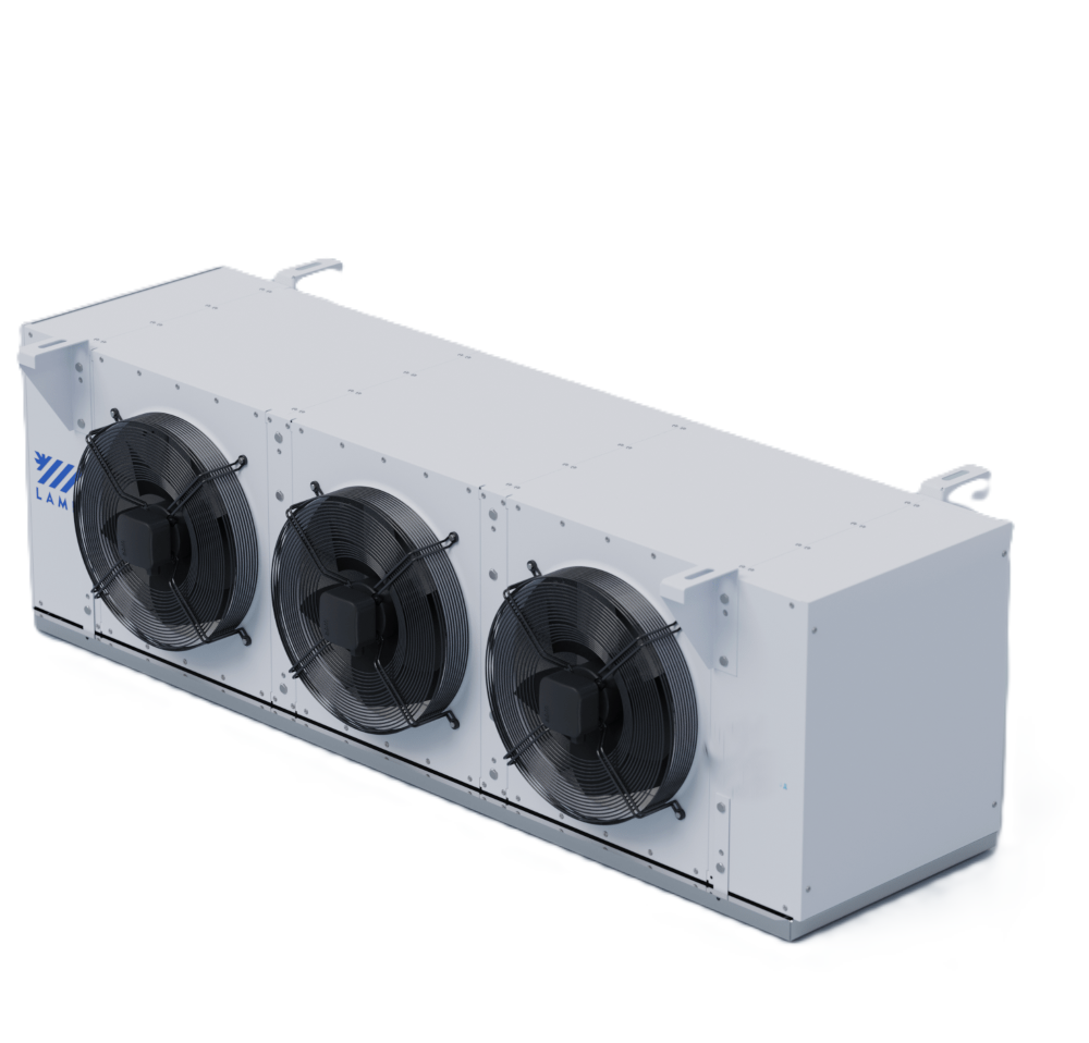 Воздухоохладитель Lamel ВН403E10Н низкотемпературный кубический