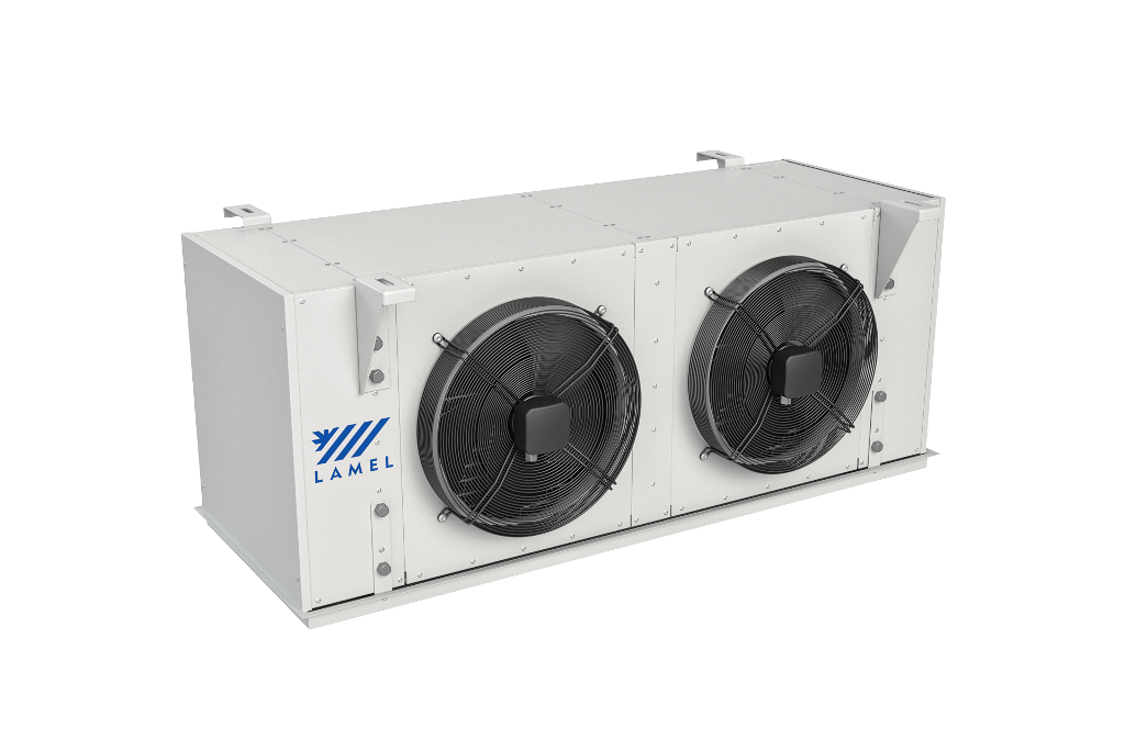 Воздухоохладитель Lamel ВН352E12Н низкотемпературный кубический