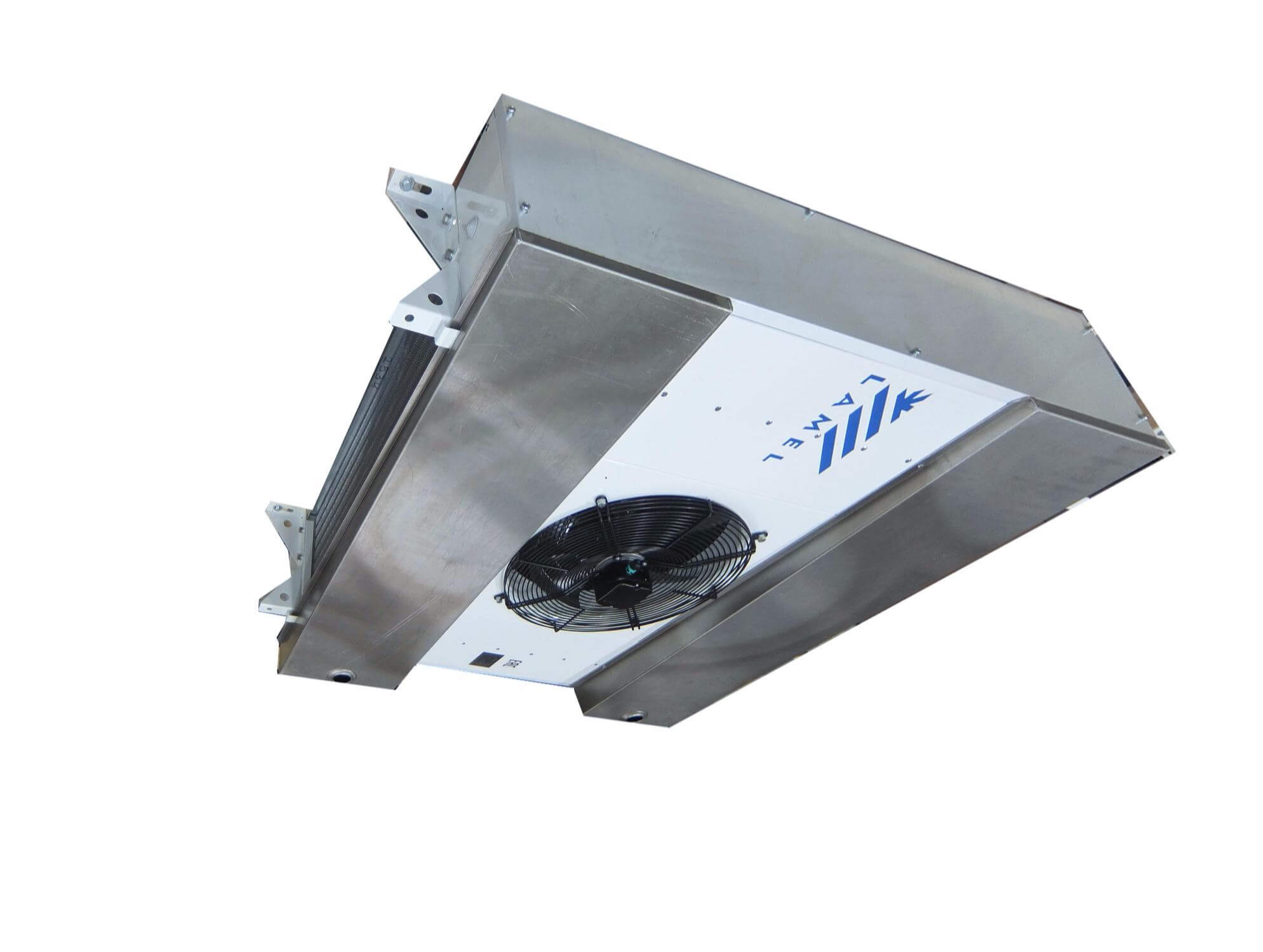 Воздухоохладитель LAMEL ВС451Е70ПД среднетемпературный двухпоточный