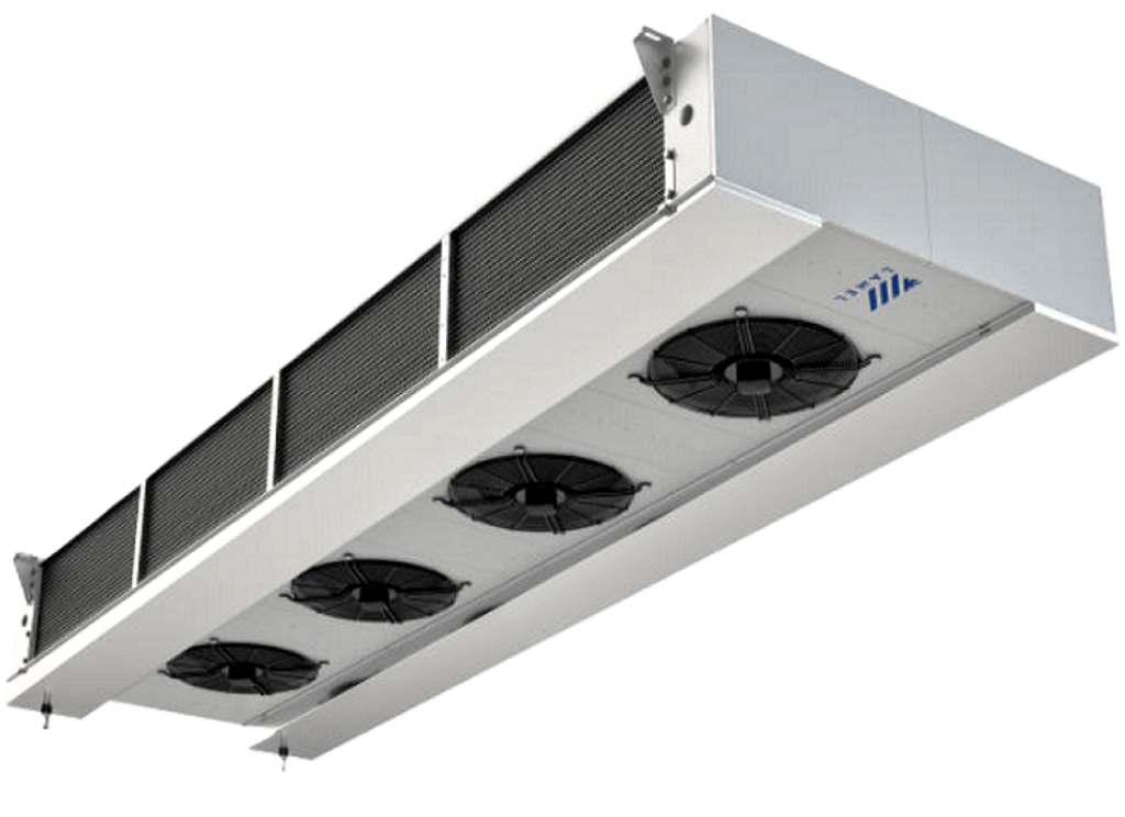 Воздухоохладитель LAMEL ВС564Е70ПД среднетемпературный двухпоточный