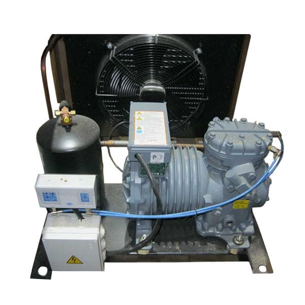 Однокомпрессорные холодильные агрегаты