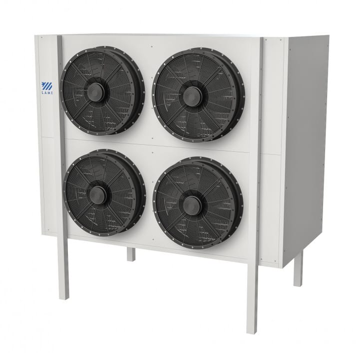 Шок-фростер LAMEL ВН632К10T