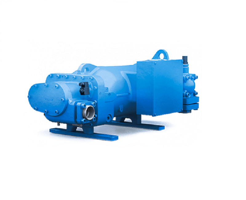 Компрессор винтовой полугерметичный Frascold FVR-H-115-350