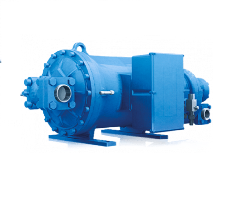 Компрессор винтовой полугерметичный Frascold FVR-H-60-160