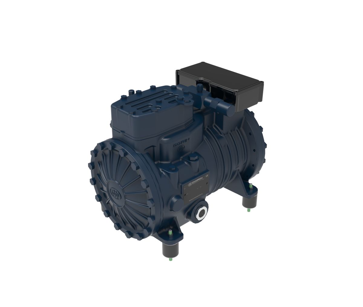 Компрессор Dorin  H80CC (R-404A, R-507, R-134a, R-407C HBP)