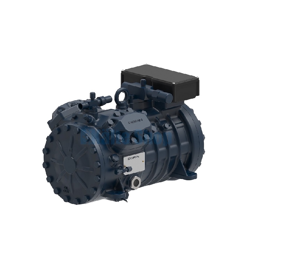 Компрессор Dorin  H743CC (H755CC) (R-404A, R-507, R-134a, R-407C HBP)
