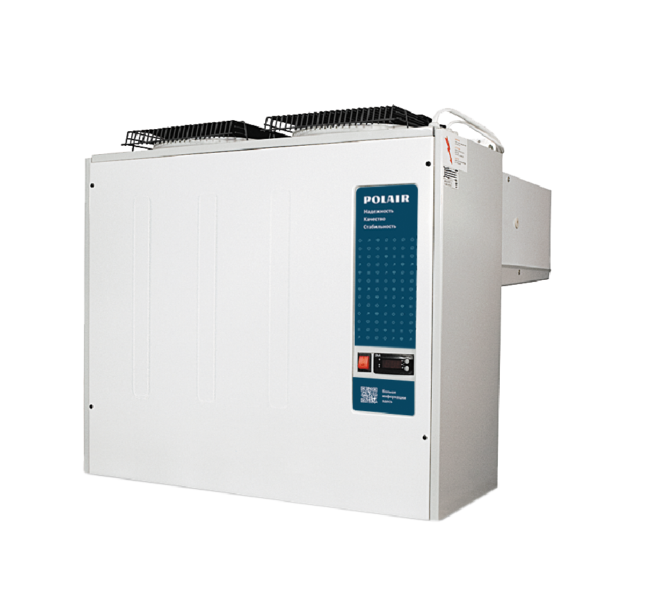 Холодильный моноблок Polair Standard MM 232 S