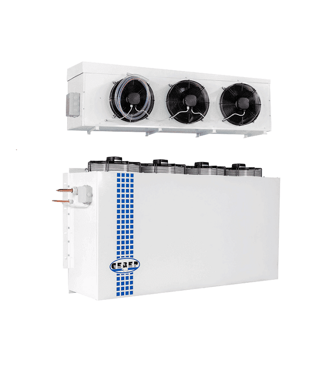 Холодильная сплит-система Север MGS 531 S (ВПУ и ЗК)